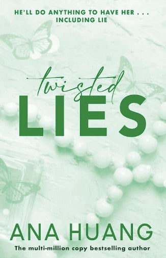 Twisted Lies (Twisted #4)