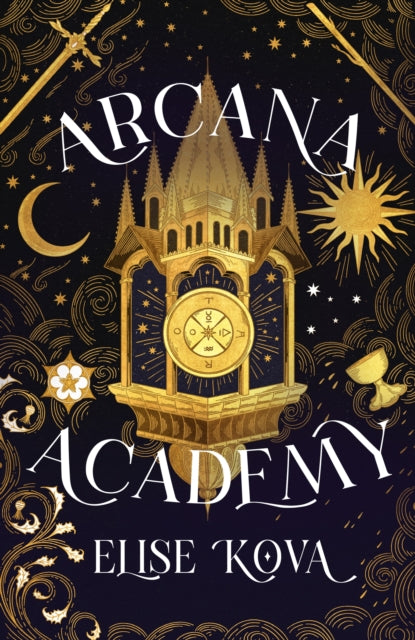 Exclusive Signed Edition: Arcana Academy
