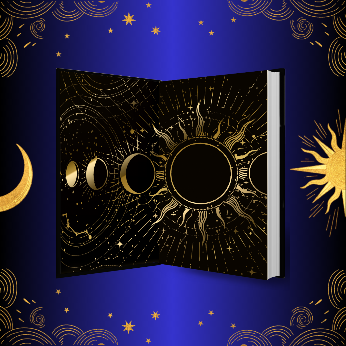 Exclusive Signed Edition: Arcana Academy