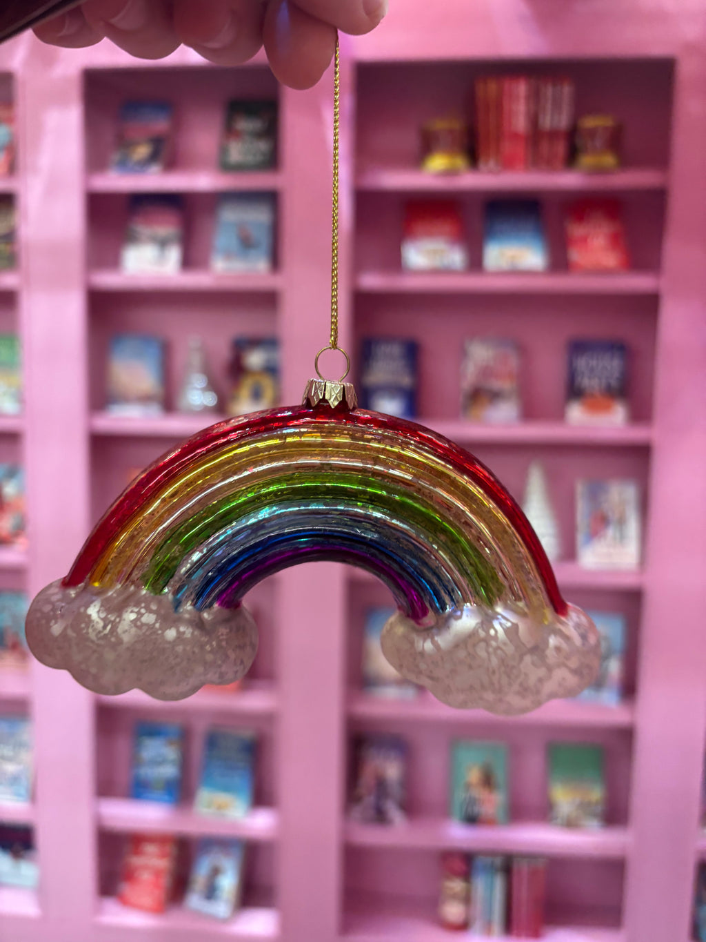 🌈 Rainbow Bauble
