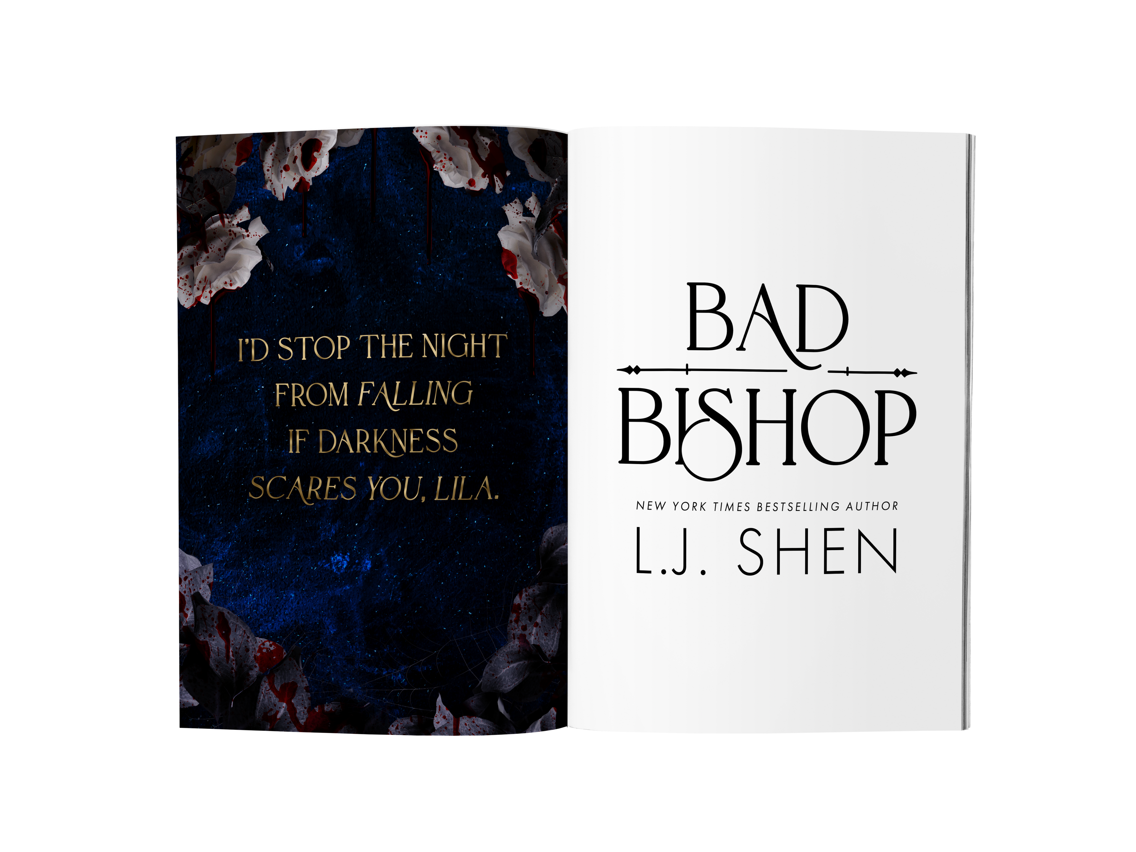 Pre-Order Exclusive - Bad Bishop