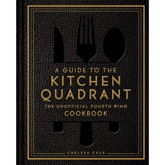 Fourth wing cookbook