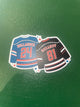 Hockey Jersey Sticker