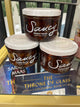 Saucy peanut salsa
