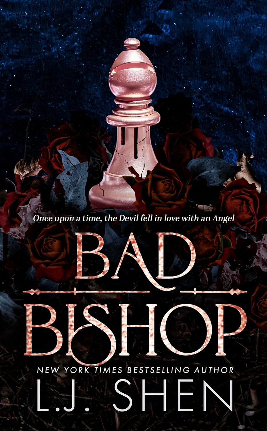 Pre-Order Exclusive - Bad Bishop