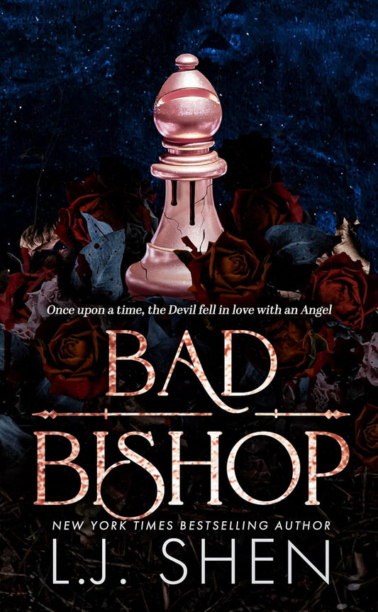 Bad Bishop (Society of Villains Book #1)