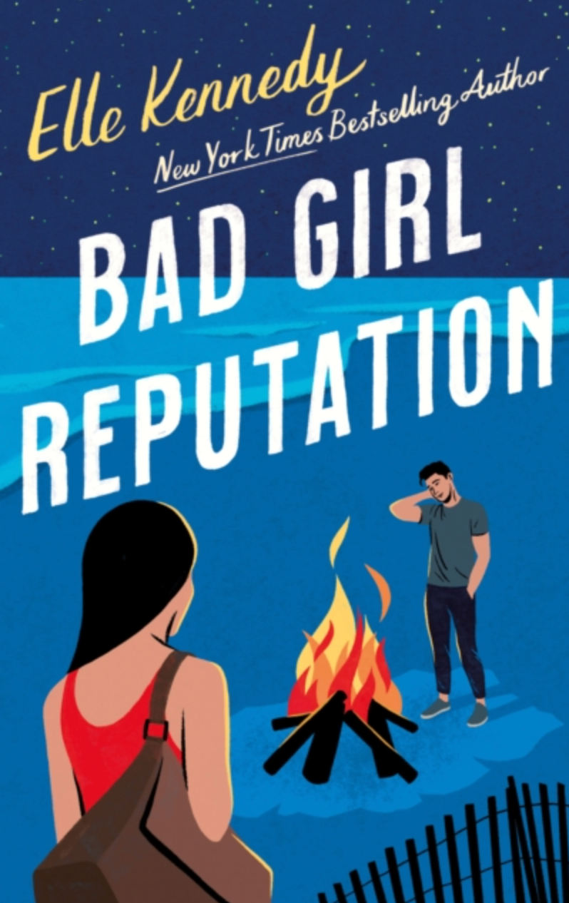 Bad Girl Reputation (Avalon Bay #2)