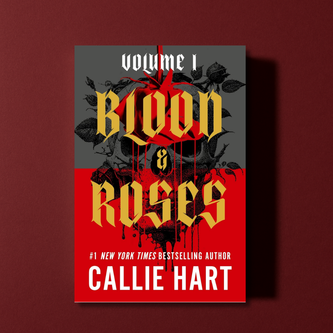 Blood and Roses - Signed Copy