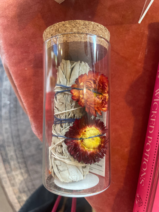 Sage Jar