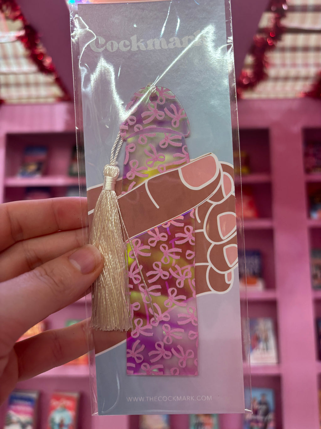 🎀 The Good Girls Box