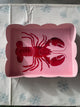 Lobster Tin/ Tray