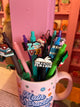 Bookish pens
