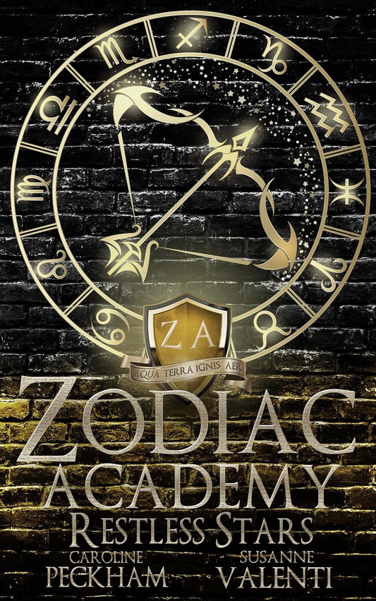 Zodiac Academy: Restless Stars (Book #9)