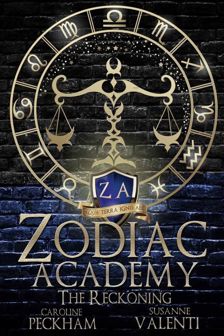 Zodiac Academy: The Reckoning (Book #3)