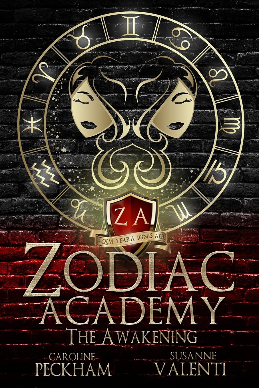 Zodiac Academy: The Awakening (Book #1)