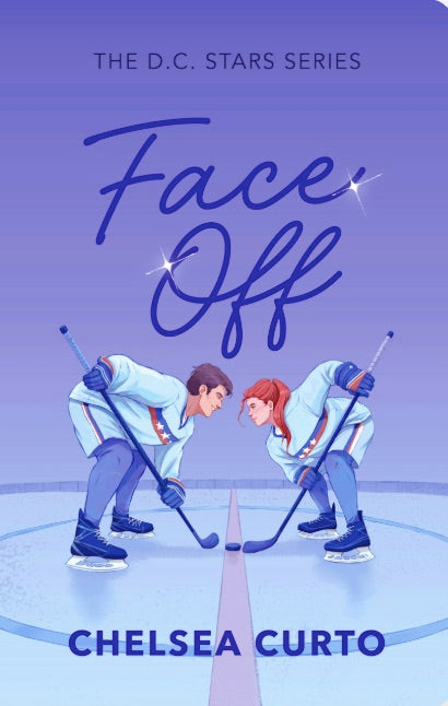 Face Off (DC Stars Book #1)