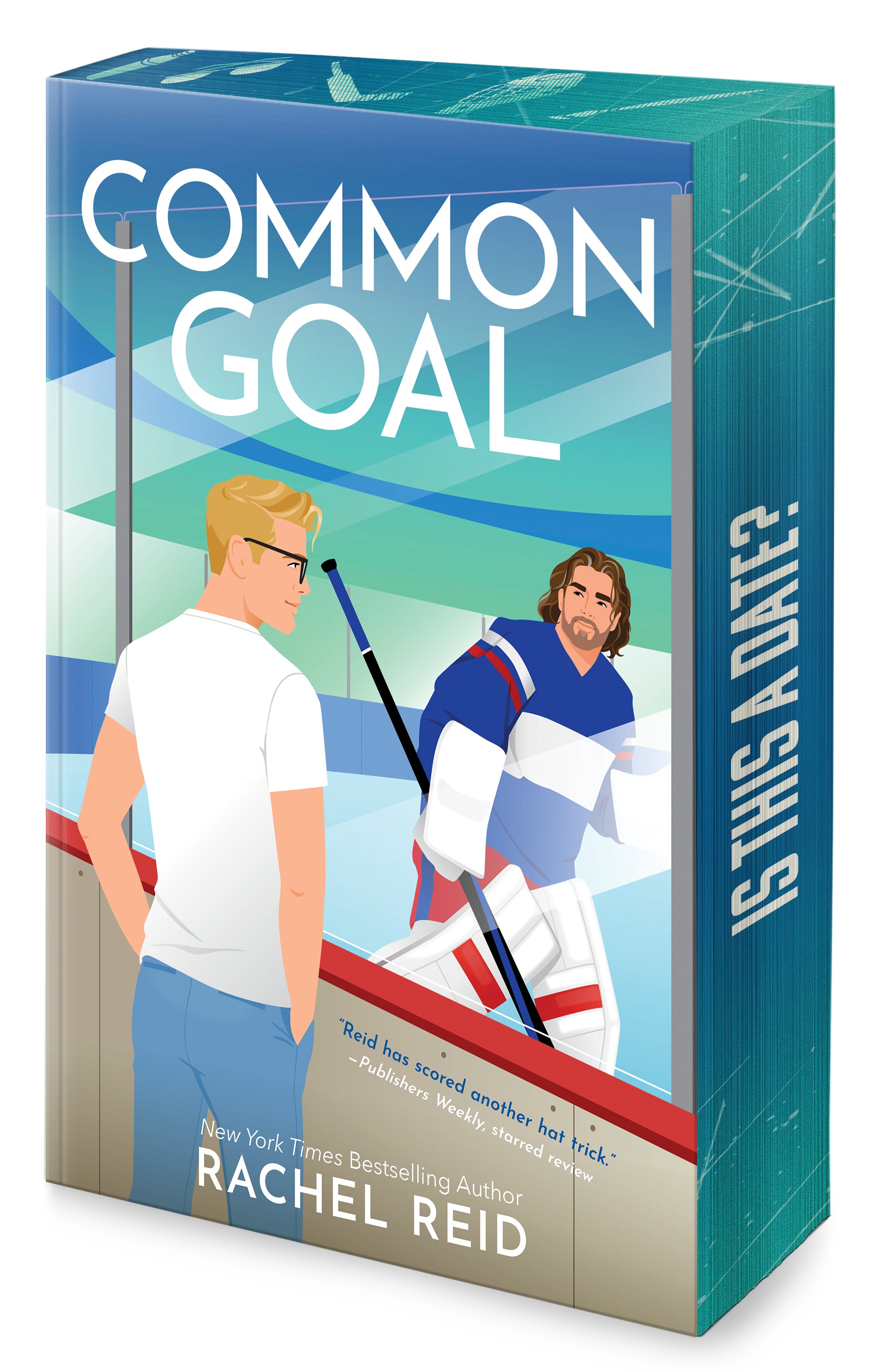 Pre-Order: Deluxe Paperback - Common Goal