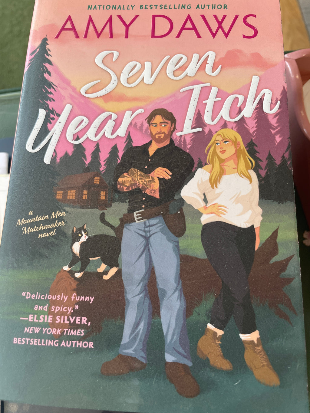 Seven Year Itch SE