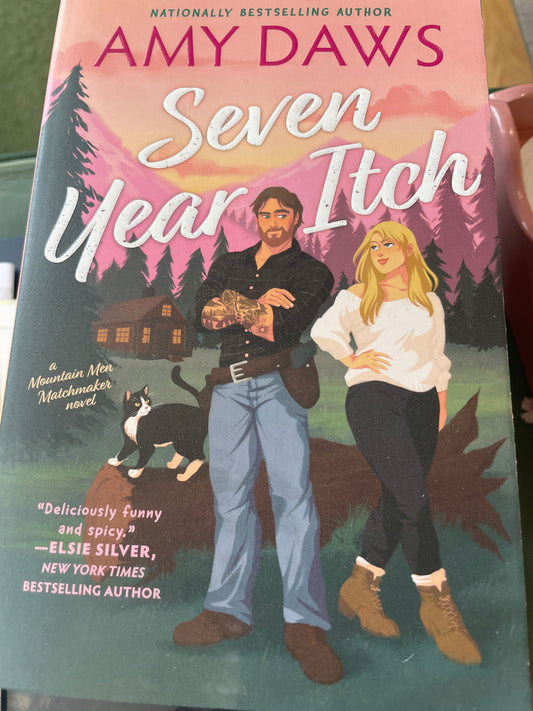 Seven Year Itch SE