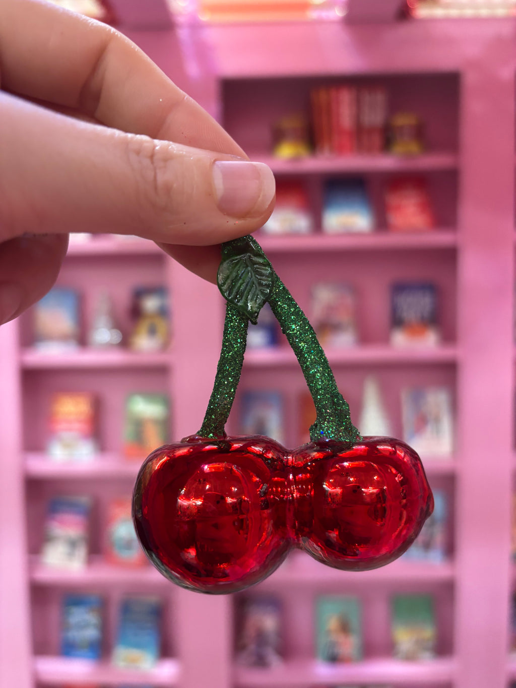 🍒 Cherries Bauble