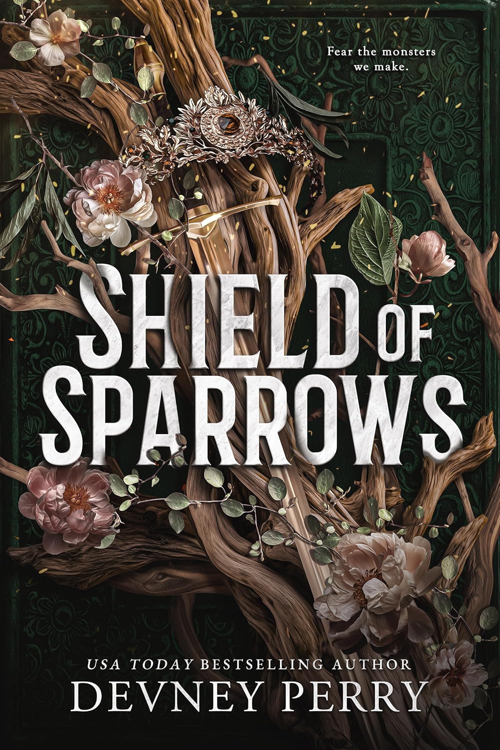 Shield of Sparrows (Book #1)