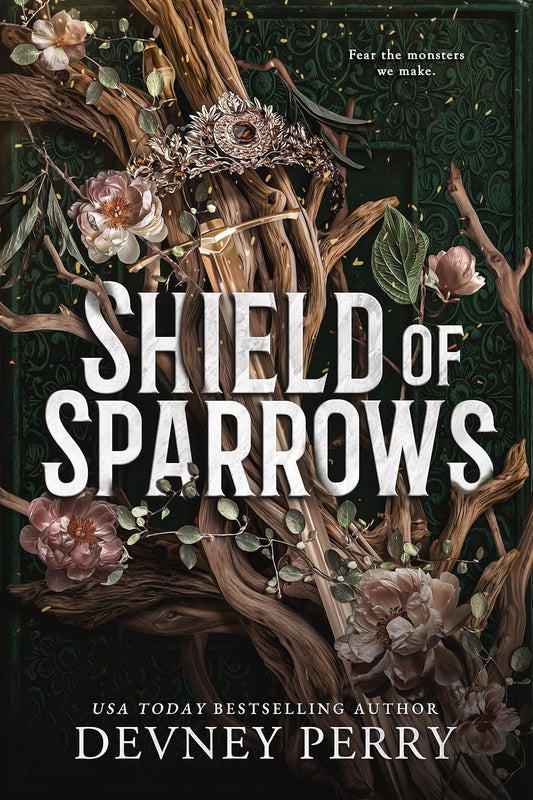 Shield of Sparrows (Book #1 of Shield of Sparrows)