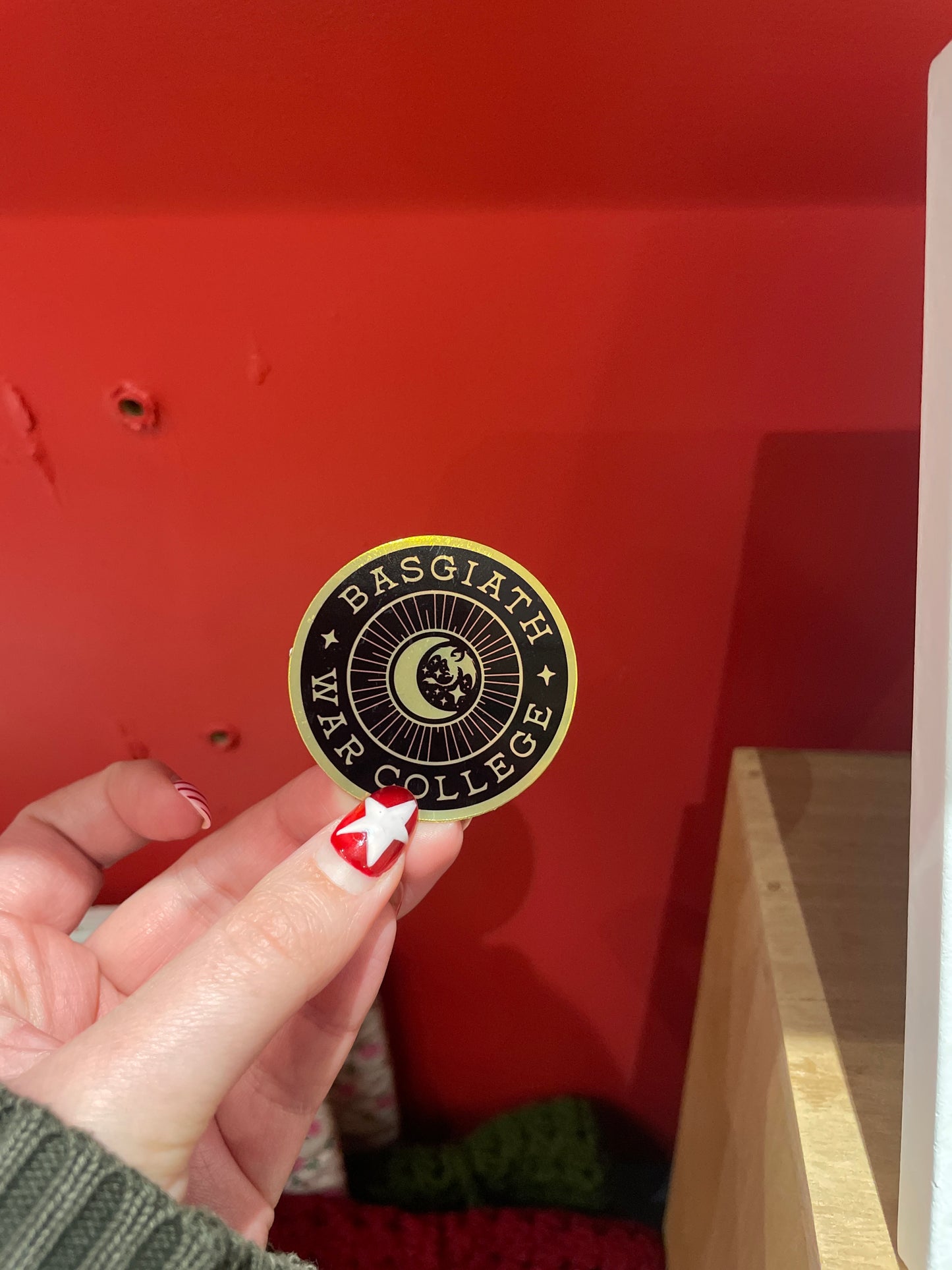 Good Girl Books Stickers (£4)