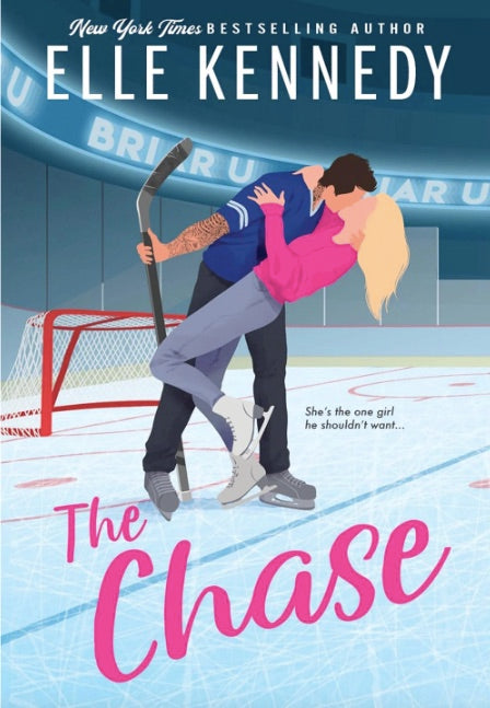 The Chase (Briar U Book #1)