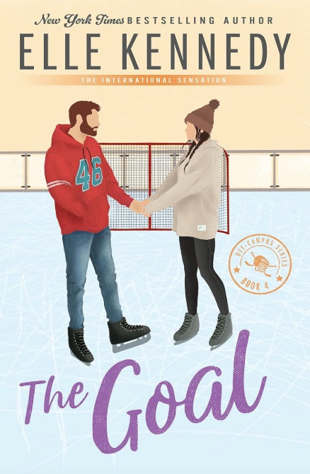 The Goal (Book #4 in Off Campus)