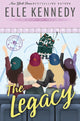 The Legacy (Book #5 of Off Campus)