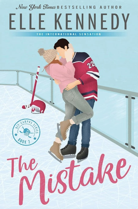 The Mistake (Book #2 in Off Campus)