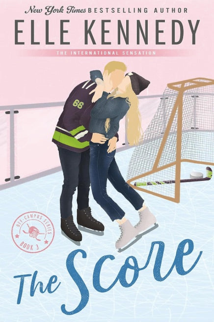 The Score (Book #3 in Off Campus)