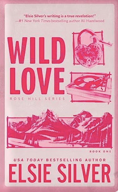 Wild Love (Rose Hill Book #1)