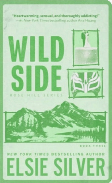 Wild Side (Rose Hill Book #3)
