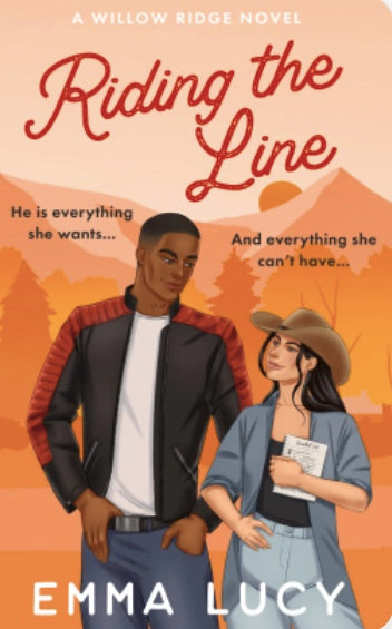 Riding the Line