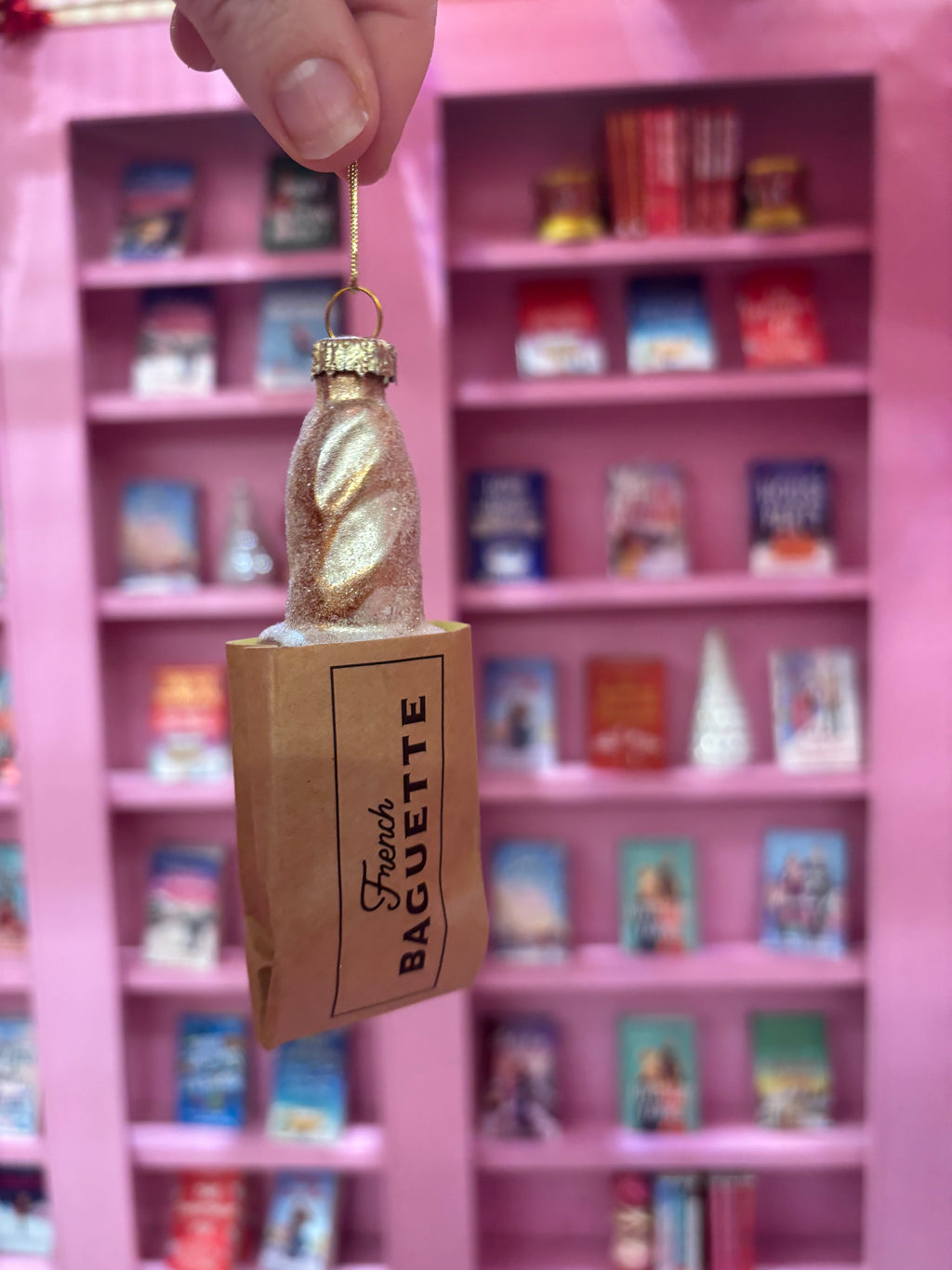 🥖 Baguette Bauble