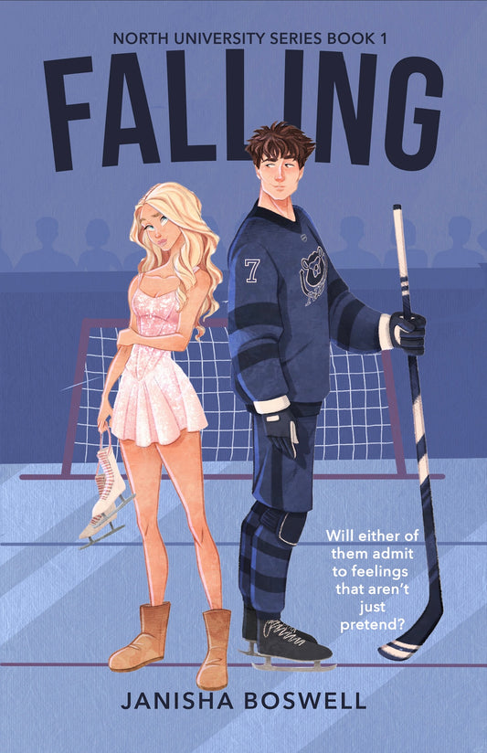 Falling (North University Book #1)