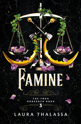 Famine (Four Horseman Series Book #3)