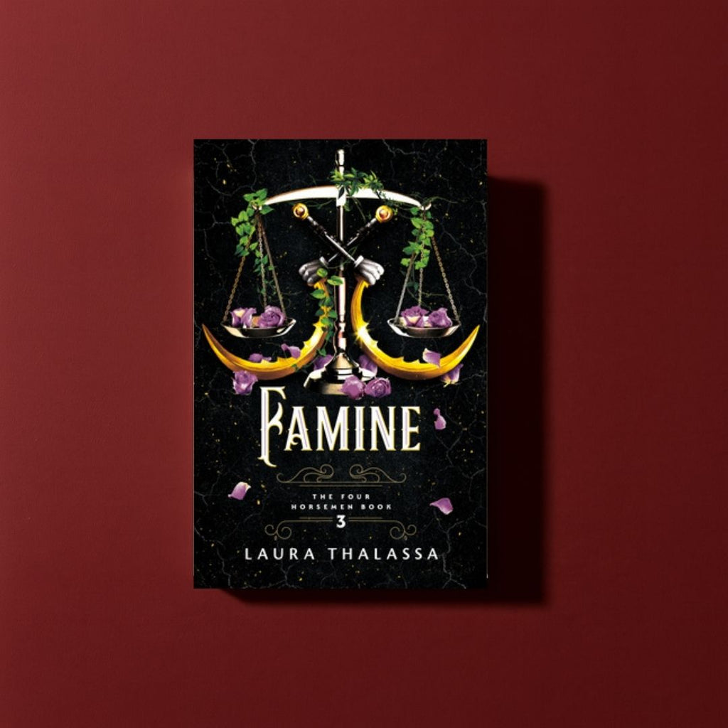 Famine (Four Horseman Series Book #3)