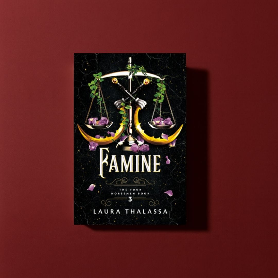 Famine (Four Horseman Series Book #3)