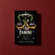 Famine (Four Horseman Series Book #3)