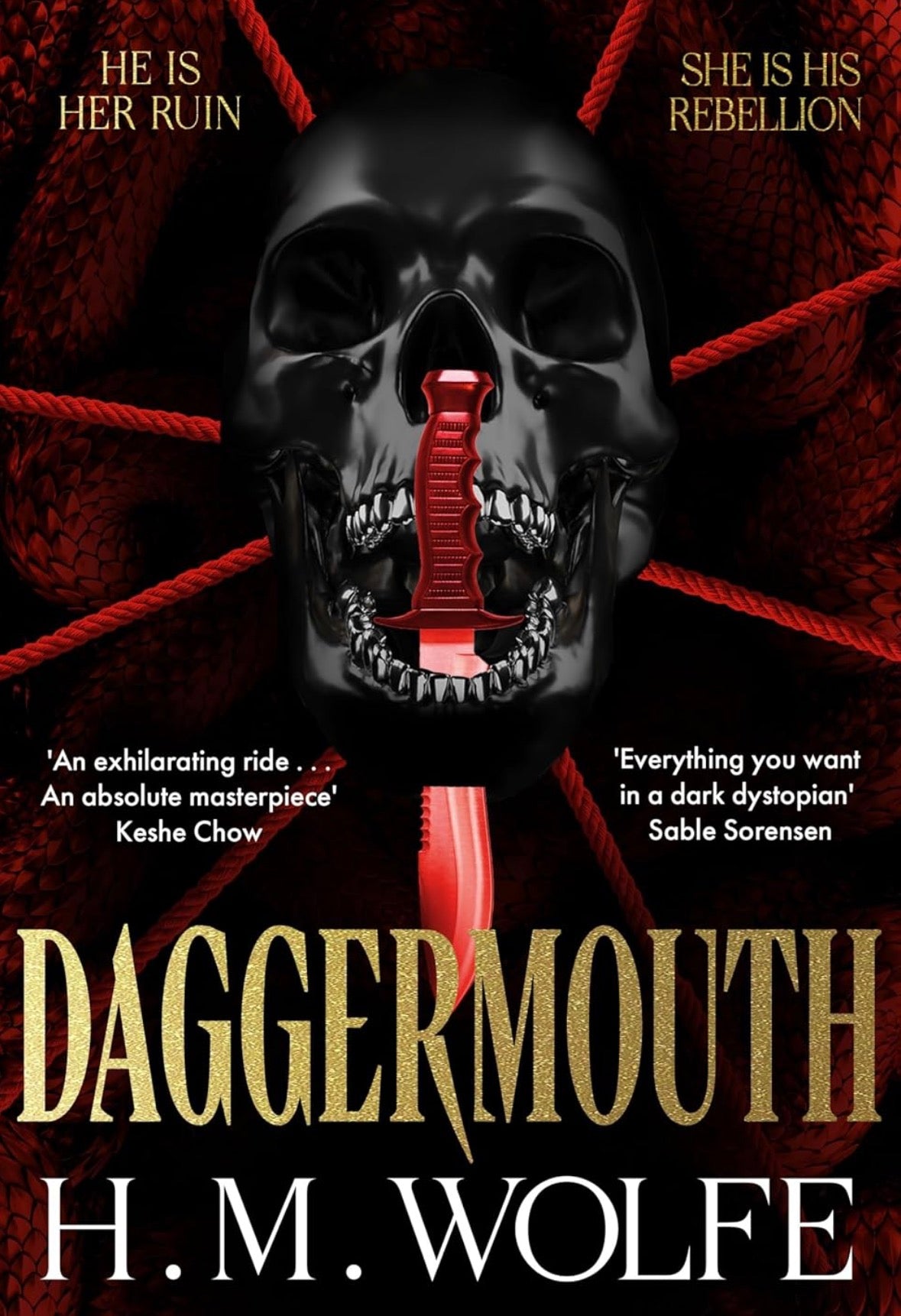Daggermouth