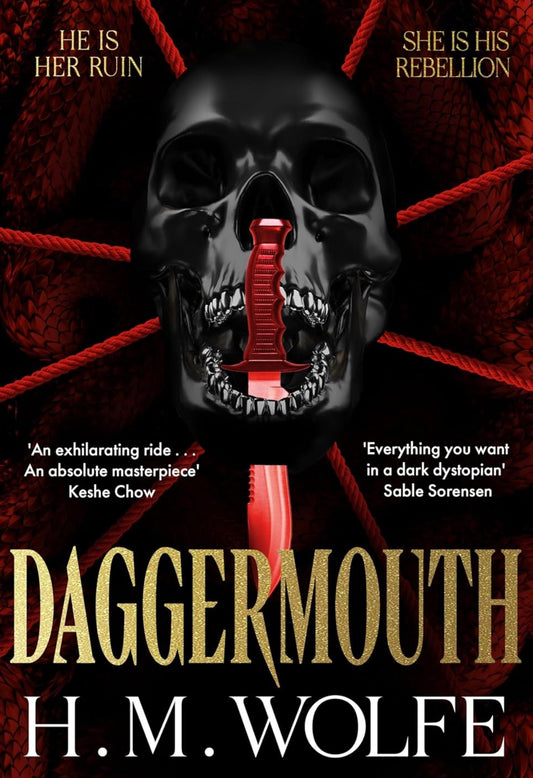 Daggermouth