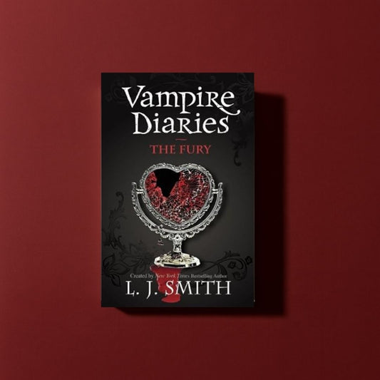 The Fury (Vampire Diaries #3)