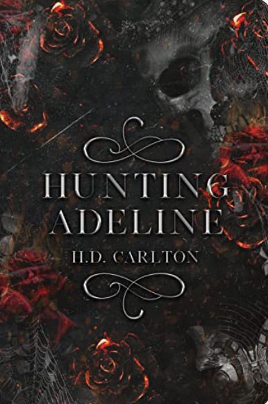 Hunting Adeline (Cat & Mouse Book #2)