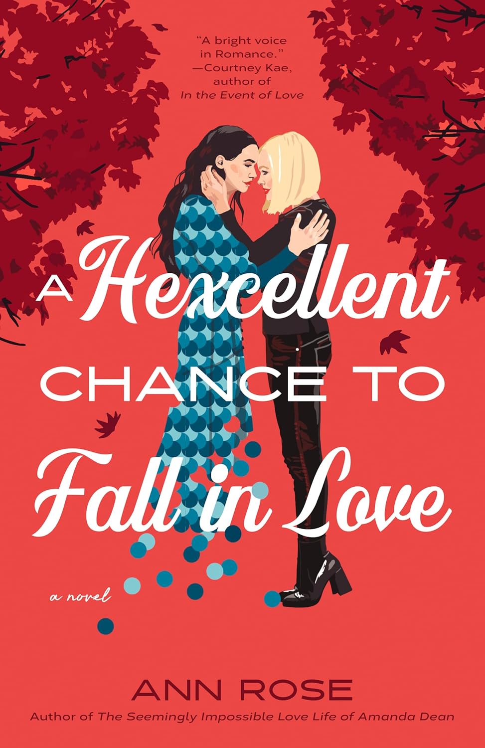 Hexcellent Chance to Fall in Love