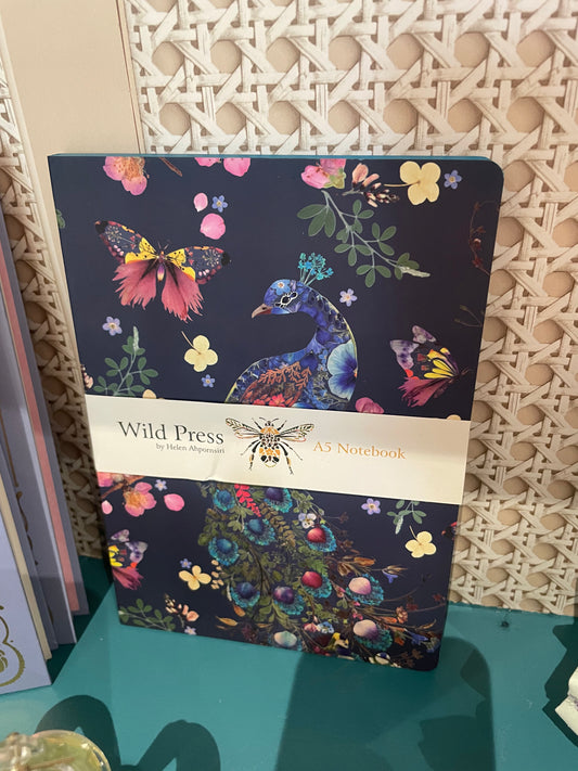 Peacock journal