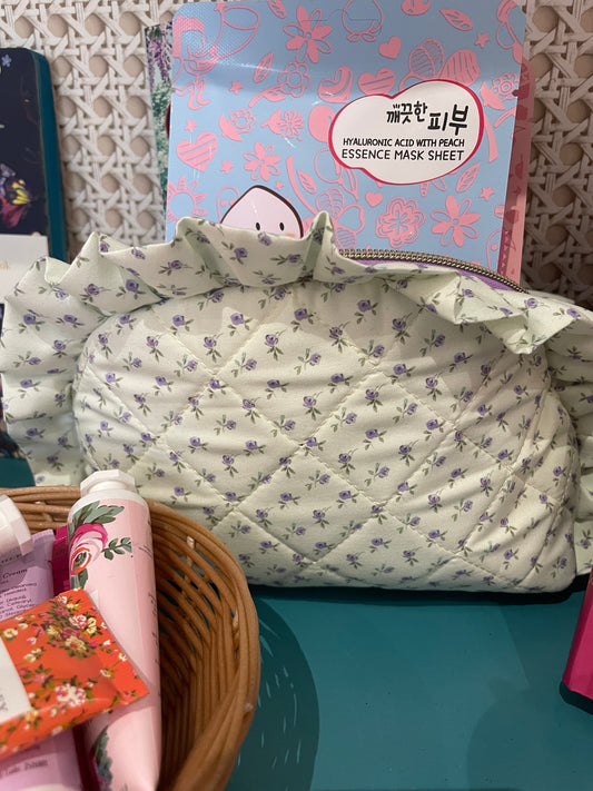 Small makeup bag