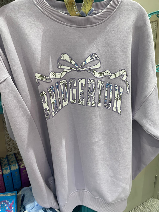 Bridgerton jumper