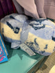 Bridgerton blanket